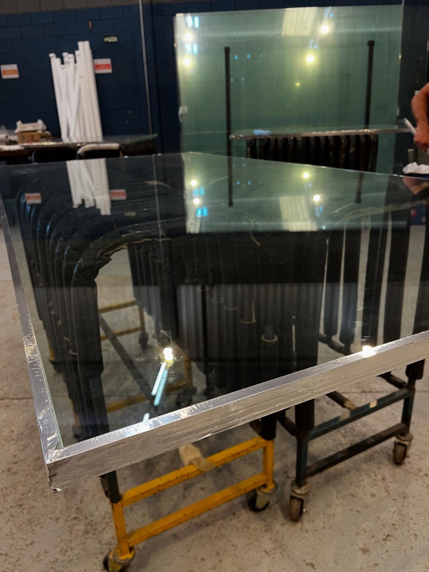 Multilaminados de alta espessura para aplicações exigentes.